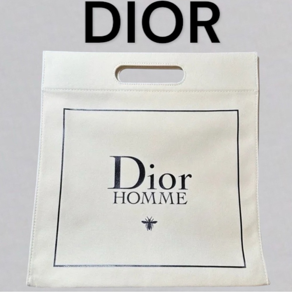 Authentic Dior
Homme Bag 
Original Dior Bag 
Dior beach bag